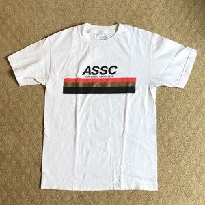ASSC TEE (authentic) size S
